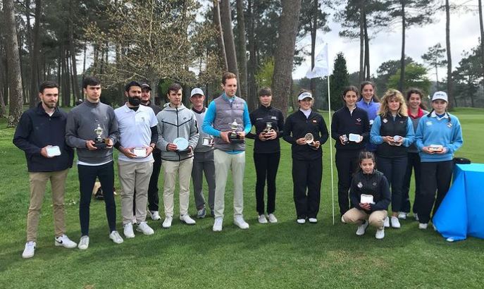 Campeonato De Galicia Individual Masculino Y Femenino – 2ª Categoría, O Cómo Los SUB23 Vienen Pisando Fuerte