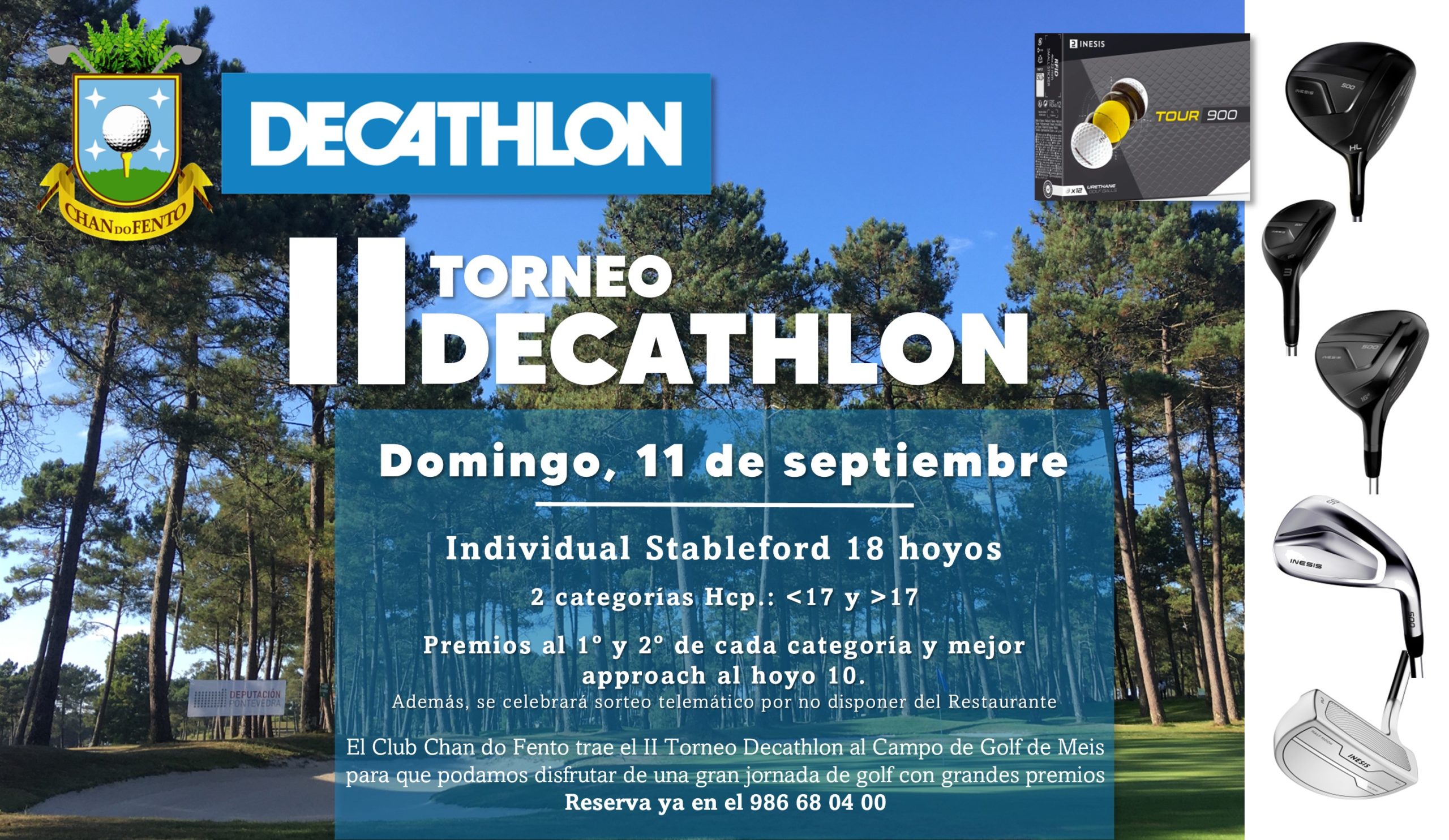 II Torneo Decathlon – Edición 2022