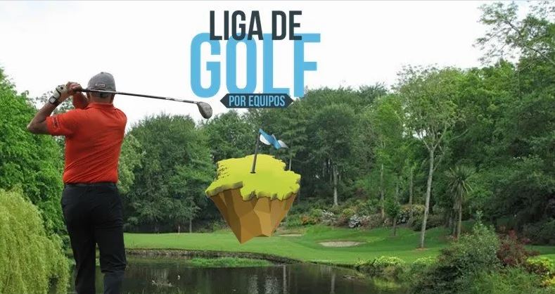 Promoción De La Liga De Golf Por Equipos – NORTE Y SUR