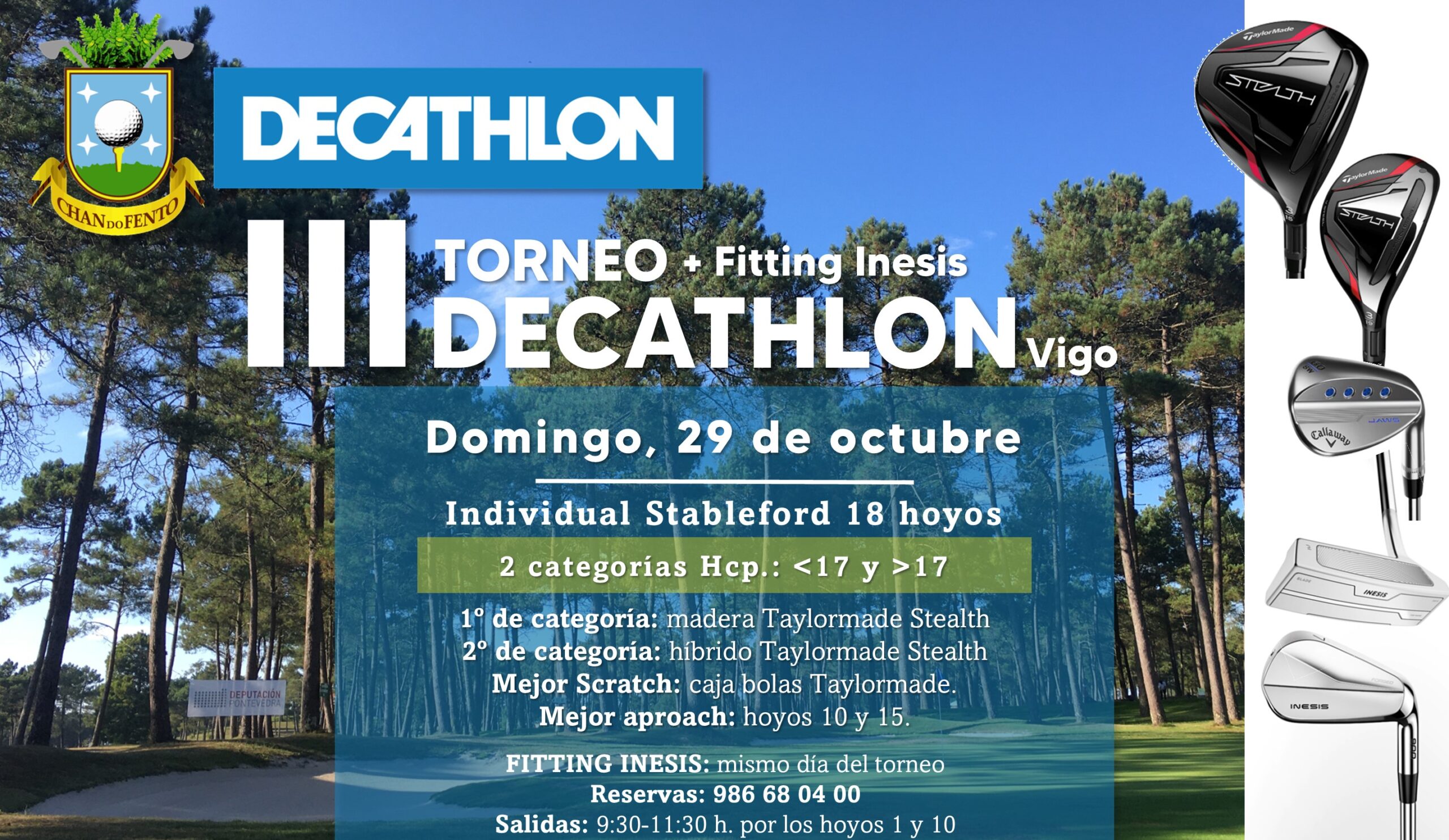 III Torneo Decathlon – Edición 2023 – NUEVA FECHA